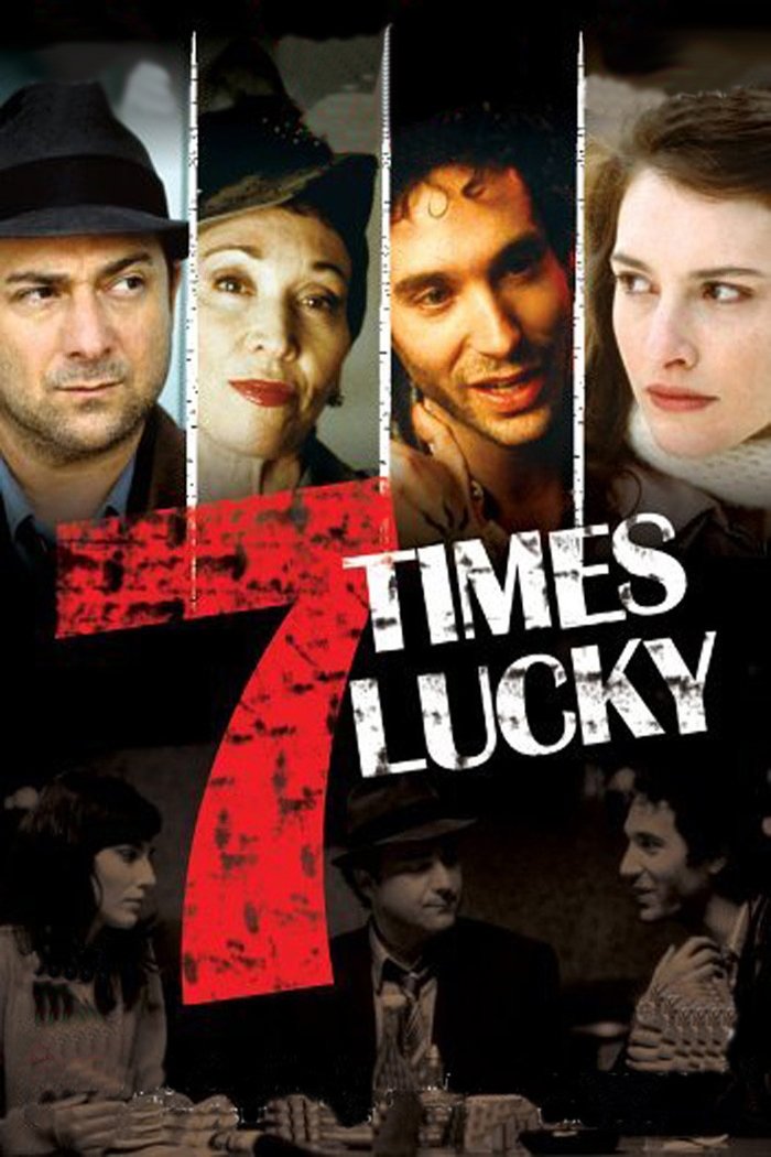 Постер 7 Times Lucky